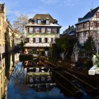 Colmar in Christmas