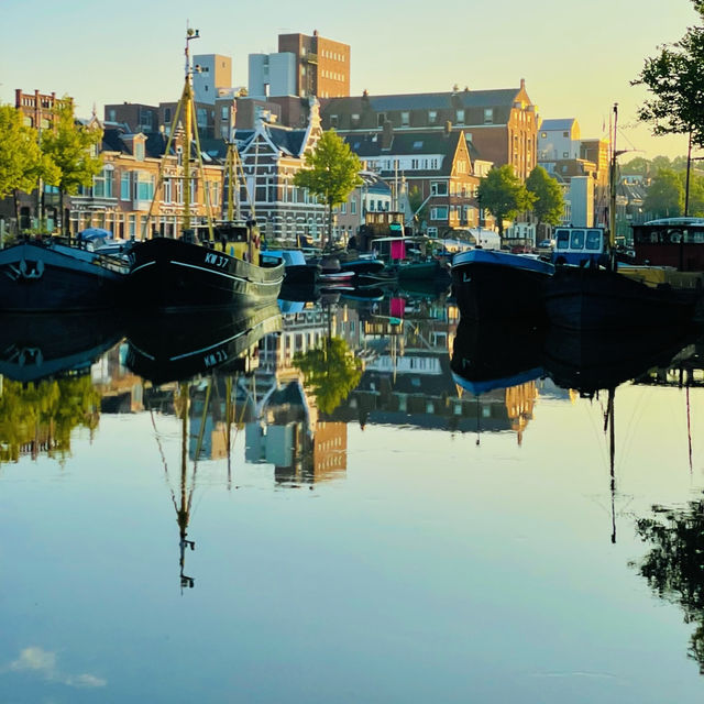 A vibrant hub of culture in the northern Netherlands👫🎉