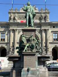 Zurich Old Town: Stepping back in time