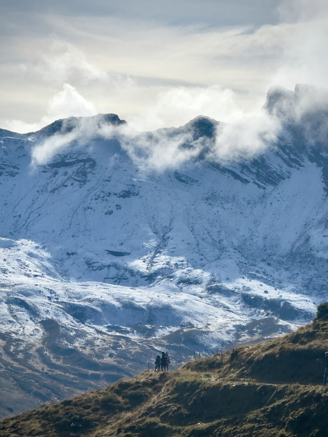 Explore Alpine Adventure on the Trails of Flumserberg, Switzerland