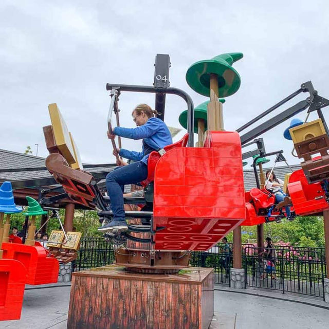 LEGOLAND JAPAN RESORT