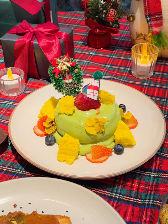 深圳聖誕 🎄約會寶藏餐廳