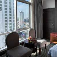 The Berkeley Hotel Pratunam 