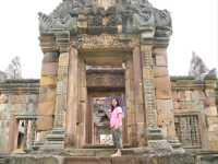 ปราสาทเมืองต่ำ บุรีรัมย์