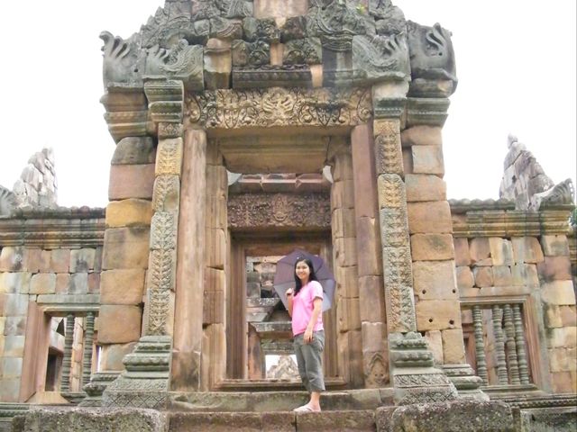 ปราสาทเมืองต่ำ บุรีรัมย์