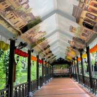Bà Nà Hills Theme Park