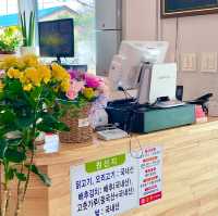 누릉지의 고소함과 닭백숙의 담백함과의 만남 서산 맛집 - 장수촌
