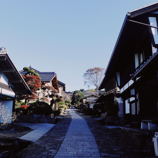 Magome-juku