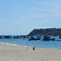 Biển xanh, nắng vàng, cát trắng 🏖️