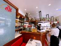 Pizzas and Pleasures@Al Teatro Goldoni of Venice
