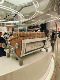 Coffee That Lives Up to the Hype: A Visit to % Arabica