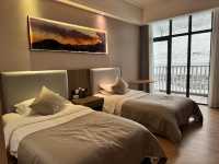 รีวิวโรงแรม YingXue Hotel บนภูเขาซีหลิง