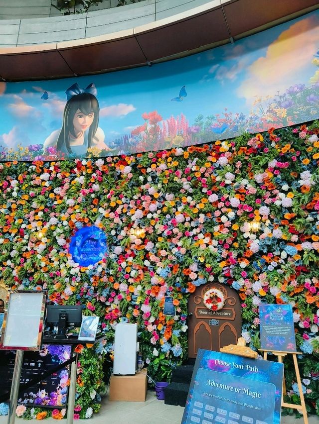 Stepping Into a World of Lunar New Year Magic