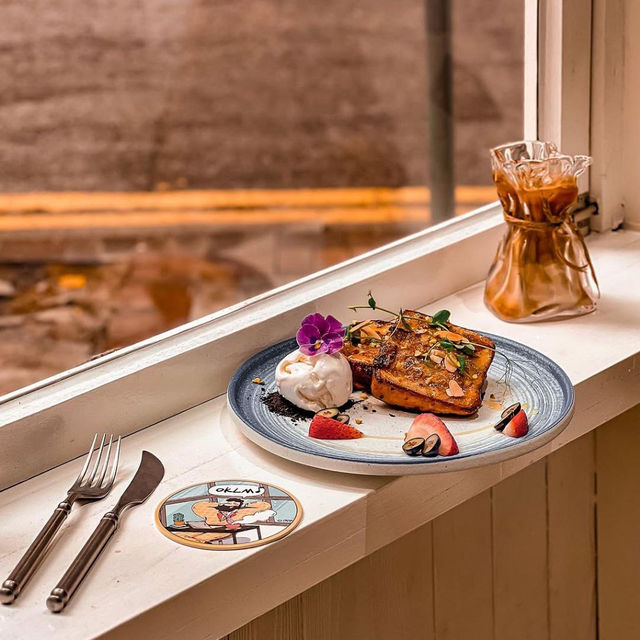 OKLM Cafe Tsim Sha Tsui