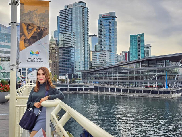 Vancouver Convention Center