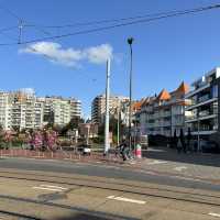 Blankenberge Town Center