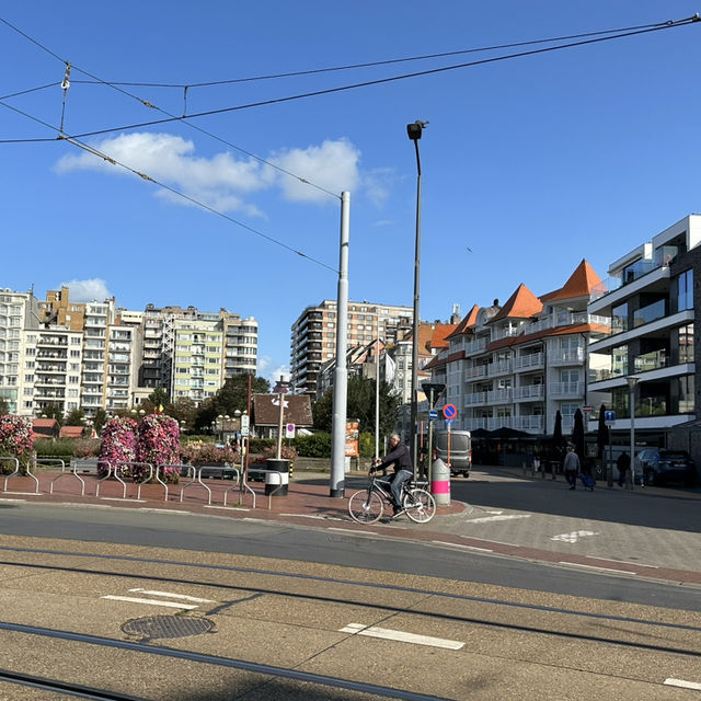 Blankenberge Town Center