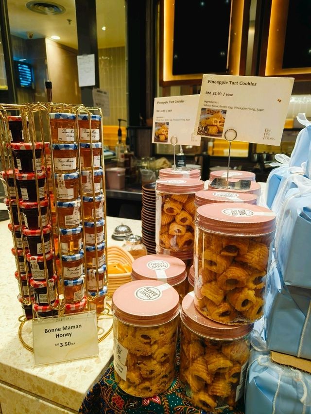 Exploring a Baker’s Paradise at Bangsar Shopping Centre