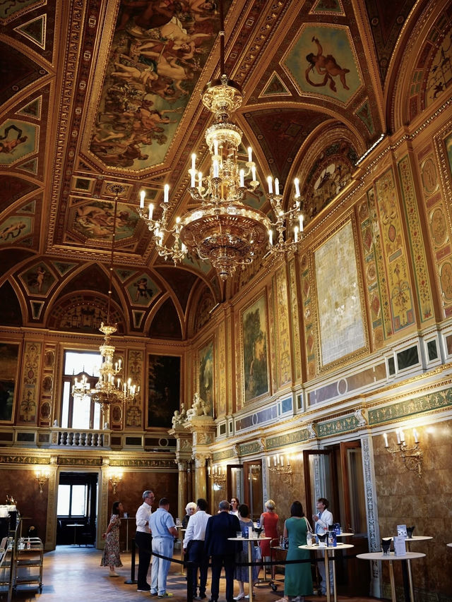 Hungarian State Opera House: Budapest’s Temple of Art and Music
