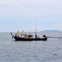 เกาะกระดาน