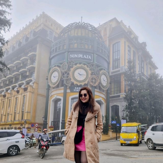 15 พิกัด Sapa▪︎Vietnam  3 Days 2 Nights