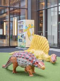 【福井】福井旅行はここからスタート！恐竜だらけのかわいい駅🦖 