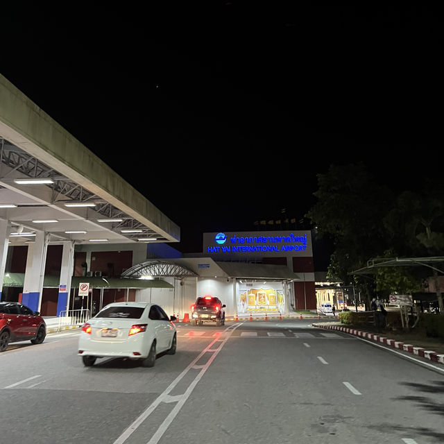 Hat Yai International Airport: A Convenient Gateway to Bangkok