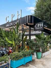 CPH Saigon Cafe