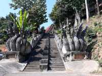 วัดพระธาตุภูเข้า วัดเก่าแก่ อายุ หนึ่งพันสองร้อยปี