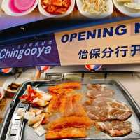 Discover Affordable price korean dishes at IPOH