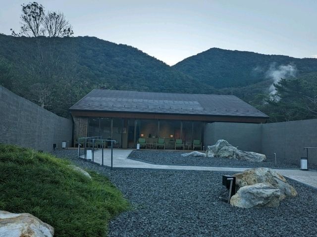 地獄温泉♨️星野リゾートで雲仙満喫