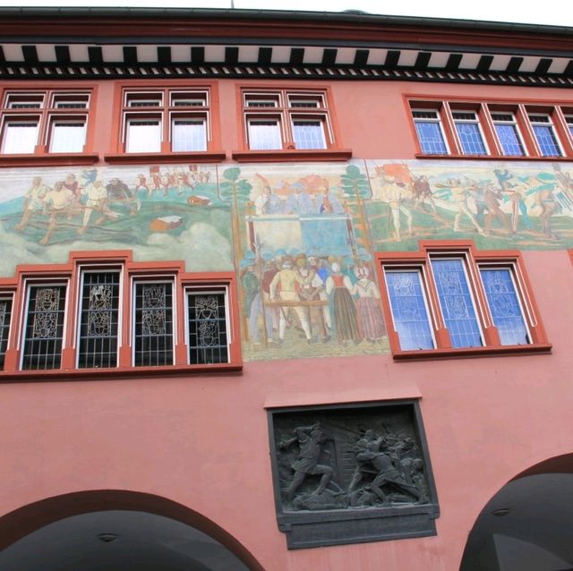พิพิธพัณฑ์ ของเมือง Appenzell 