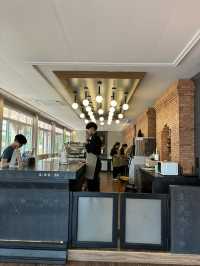 Hassadin cafe คาเฟ่สวยบรรยากาศดี มองเห็นวัดพระธาตุ