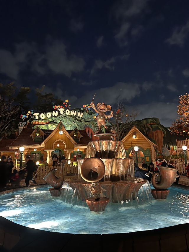 Toontown Disneyland  Toontown Disneyland