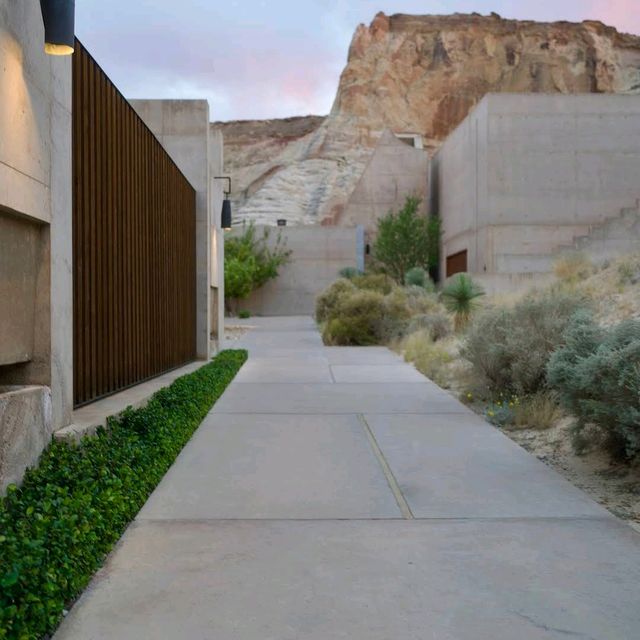 Amangiri – Canyon Point, UT