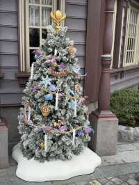 The Most Magical Christmas Day At Hong Kong Disney 🎄🎅🏰