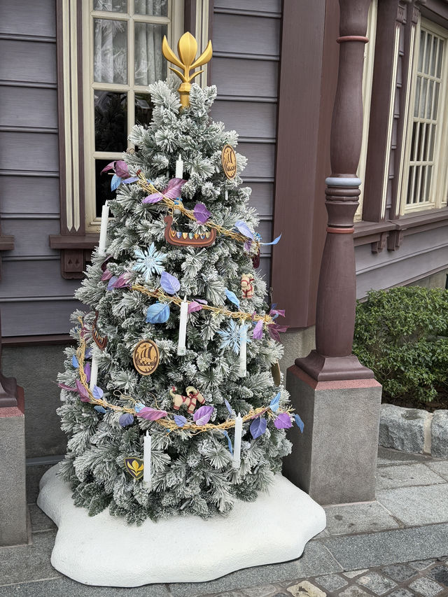 The Most Magical Christmas Day At Hong Kong Disney 🎄🎅🏰