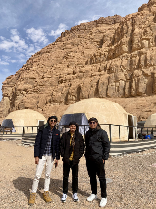 WADI RUM | THE RED DESERT'S HIDDEN TREASURES