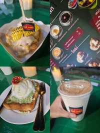 แนะนำ 9 Cafe ในกรุงเทพ