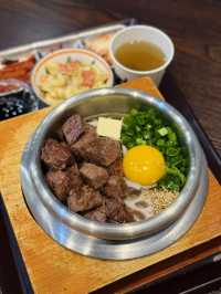 🇰🇷 熱辣辣韓式釜飯•韓奶奶拌飯