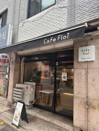 잠실 석촌 카페 플로이