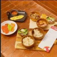 Taste of Italy at Parma Serve Cafe