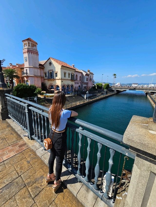 【関西でヨーロッパ旅行】ポルトヨーロッパ