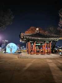 야경이 아름다운 진주의 명소 진주성