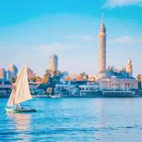 【南アフリカの最大都市】カイロ🇪🇬