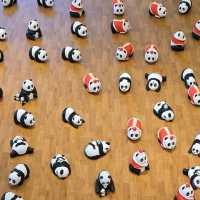 Panda Go! 香港遊 ： 熊貓登陸愉景新城