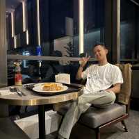 Sapphire Lounge at CGK Jakarta Airport