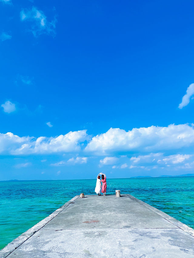 【石垣島】本島から25分で着く自然豊かな離島🏝️