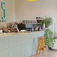BLESS COFFEE ROASTERS - คาเฟ่นครสวรรค์