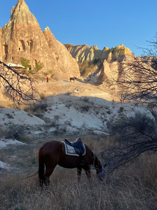 Rose Valley: Cappadocia’s Hidden Gem